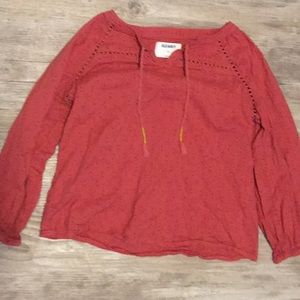 Long sleeve shirt